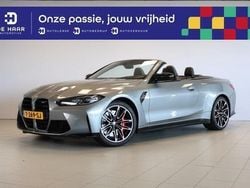 Grijs Gebruikt 2022 BMW M4 Cabriolet Competition Edition Cabriolet | € 99.900 (Super prijs)