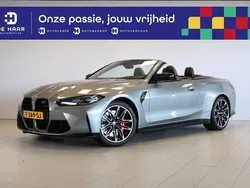 Grijs Gebruikt 2022 BMW M4 Cabriolet Competition Edition Cabriolet | € 99.900 (Super prijs)