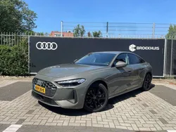 Grijs, metallic lak Gebruikt 2025 Audi A5 Advanced Coupé | € 57.450