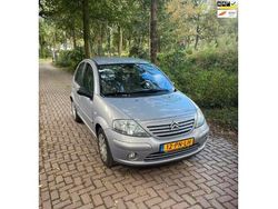 Grijs Gebruikt 2004 Citroën C3 Exclusive Hatchback | € 1.500 (Iets duurder)