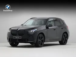 Zwart, metallic lak Nieuw 2025 BMW X3 Comfort Edition SUV | € 78.900 (Super prijs)