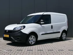 Wit Gebruikt 2018 Fiat Doblò MPV | € 7.950 (Eerlijke prijs)