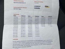 Blauw Gebruikt 2006 Mazda 5 MPV | € 750 (Super prijs)