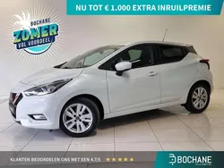 Wit Gebruikt 2020 Nissan Micra N-Connecta Hatchback | € 13.250 (Eerlijke prijs)