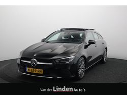 Zwart Gebruikt 2021 Mercedes CLA180 Shooting Brake Business Stationwagen | € 27.845 (Eerlijke prijs)
