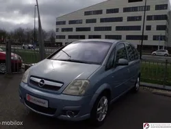 Blauw Gebruikt 2007 Opel Meriva MPV | € 2.750 (Iets duurder)