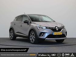 Grijs Gebruikt 2022 Renault Captur Intens SUV | € 18.445 (Eerlijke prijs)