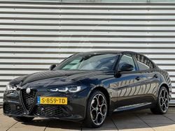 Zwart Gebruikt 2023 Alfa Romeo Giulia Sedan | € 45.895 (Super prijs)