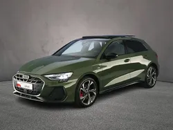 Groen Nieuw 2025 Audi A3 Sportback e-tron Ambiente Sedan | € 54.900 (Duur)