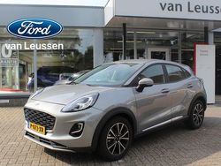 Grijs Gebruikt 2022 Ford Puma Titanium SUV | € 18.890 (Super prijs)