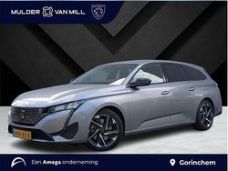 Grijs Gebruikt 2025 Peugeot 308 SW Allure Stationwagen | € 35.945