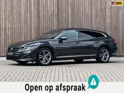 Grijs Gebruikt 2022 VW Arteon R-line Edition Stationwagen | € 31.900 (Eerlijke prijs)