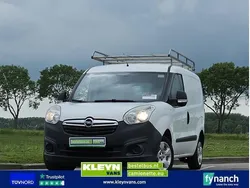 Wit Gebruikt 2012 Opel Combo MPV | € 3.750 (Iets duurder)