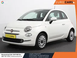 Wit Gebruikt 2022 Fiat 500 Dolcevita Hatchback | € 12.890 (Goede deal)