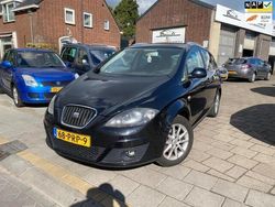 Zwart Gebruikt 2011 Seat Altea XL Ecomotive MPV | € 2.950 (Eerlijke prijs)