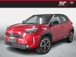 Rood Gebruikt 2022 Toyota Yaris Cross Executive SUV | € 28.950 (Eerlijke prijs)