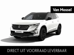 Wit Nieuw 2025 Renault Austral Techno Esprit Alpine SUV | € 45.940 (Iets duurder)