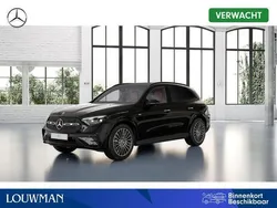 Zwart Nieuw 2025 Mercedes GLC400d AMG Line Premium Plus SUV | € 103.352