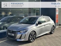 Grijs Gebruikt 2024 Peugeot 208 Allure Hatchback | € 19.850 (Eerlijke prijs)