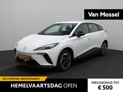 MG MG4 EV
