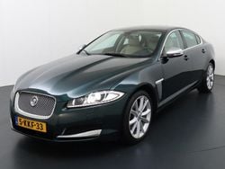 Groen Gebruikt 2013 Jaguar XF Business Edition Sedan | € 12.995 (Iets duurder)