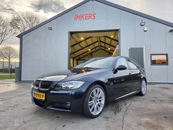 Zwart (metallic) Gebruikt 2006 BMW 320 M Sport Sedan | € 5.999 (Duur)