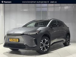 Grijs Gebruikt 2023 Toyota bZ4X Edition SUV | € 34.249 (Eerlijke prijs)