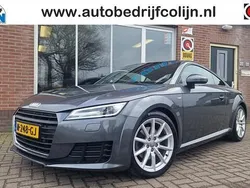 Grijs Gebruikt 2016 Audi TT S-Line Coupé | € 22.900 (Super prijs)