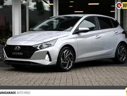Grijs Gebruikt 2021 Hyundai i20 Premium Hatchback | € 21.845 (Eerlijke prijs)
