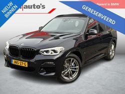 Zwart Gebruikt 2021 BMW X3 M Sport SUV | € 38.750 (Super prijs)