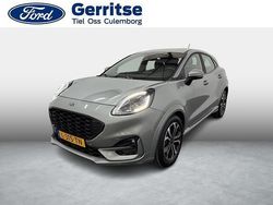 Grijs Gebruikt 2021 Ford Puma ST-Line SUV | € 20.500 (Eerlijke prijs)
