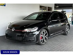 Zwart Gebruikt 2020 VW Golf VIII GTI Hatchback | € 29.250 (Eerlijke prijs)