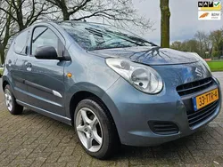 Grijs Gebruikt 2012 Suzuki Alto Comfort+ Hatchback | € 3.499 (Super prijs)