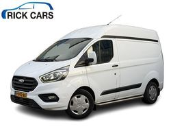 Wit Gebruikt 2018 Ford Transit Custom Van | € 16.750 (Eerlijke prijs)