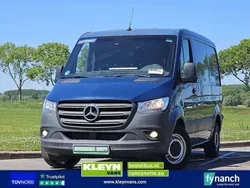 Blauw Gebruikt 2019 Mercedes Sprinter Van | € 21.850 (Super prijs)