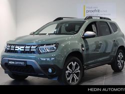 Groen Gebruikt 2024 Dacia Duster Journey SUV | € 22.450 (Eerlijke prijs)