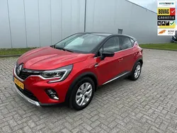 Rood Gebruikt 2020 Renault Captur Intens SUV | € 18.245 (Eerlijke prijs)