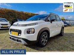 Wit Gebruikt 2017 Citroën C3 Aircross Feel SUV | € 9.700 (Eerlijke prijs)