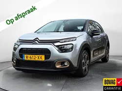 Grijs Gebruikt 2022 Citroën C3 PureTech Hatchback | € 14.400 (Eerlijke prijs)