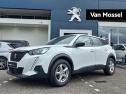 Wit Gebruikt 2022 Peugeot 2008 Active SUV | € 17.740 (Goede deal)
