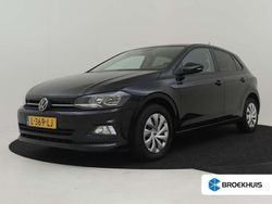 Zwart Gebruikt 2021 VW Polo Comfortline Hatchback | € 12.700 (Super prijs)