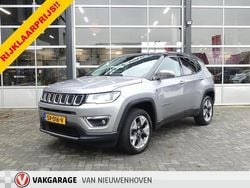 Grijs Gebruikt 2018 Jeep Compass Limited SUV | € 18.950 (Eerlijke prijs)