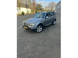 Grijs Gebruikt 2008 BMW X3 Comfort Edition SUV | € 4.950 (Goede deal)
