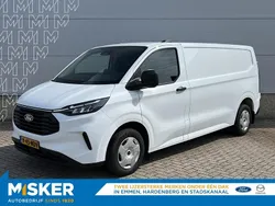 Wit Gebruikt 2024 Ford Transit Custom Trend Van | € 28.900 (Iets duurder)