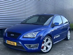 Blauw Gebruikt 2007 Ford Focus ST-Line Hatchback | € 7.995 (Eerlijke prijs)