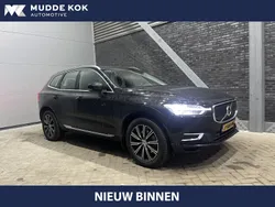 Zwart Gebruikt 2020 Volvo XC60 Inscription SUV | € 34.700 (Super prijs)