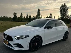 Wit Gebruikt 2019 Mercedes A200 Hatchback | € 28.000 (Iets duurder)