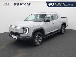 Wit Nieuw 2025 Maxus eTerron 9 Pickup | € 66.450