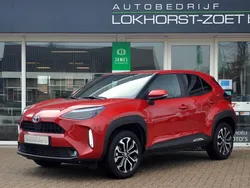 Rood Gebruikt 2022 Toyota Yaris Cross Edition SUV | € 26.950 (Goede deal)