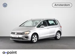 Grijs Gebruikt 2014 VW Golf Sportsvan Highline MPV | € 14.449 (Eerlijke prijs)